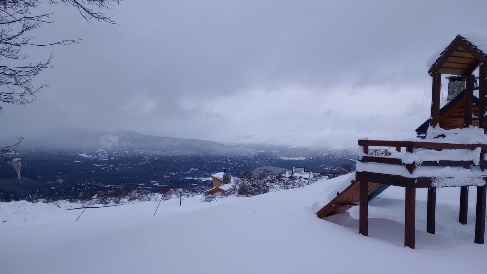 Las Pendientes Ski Village